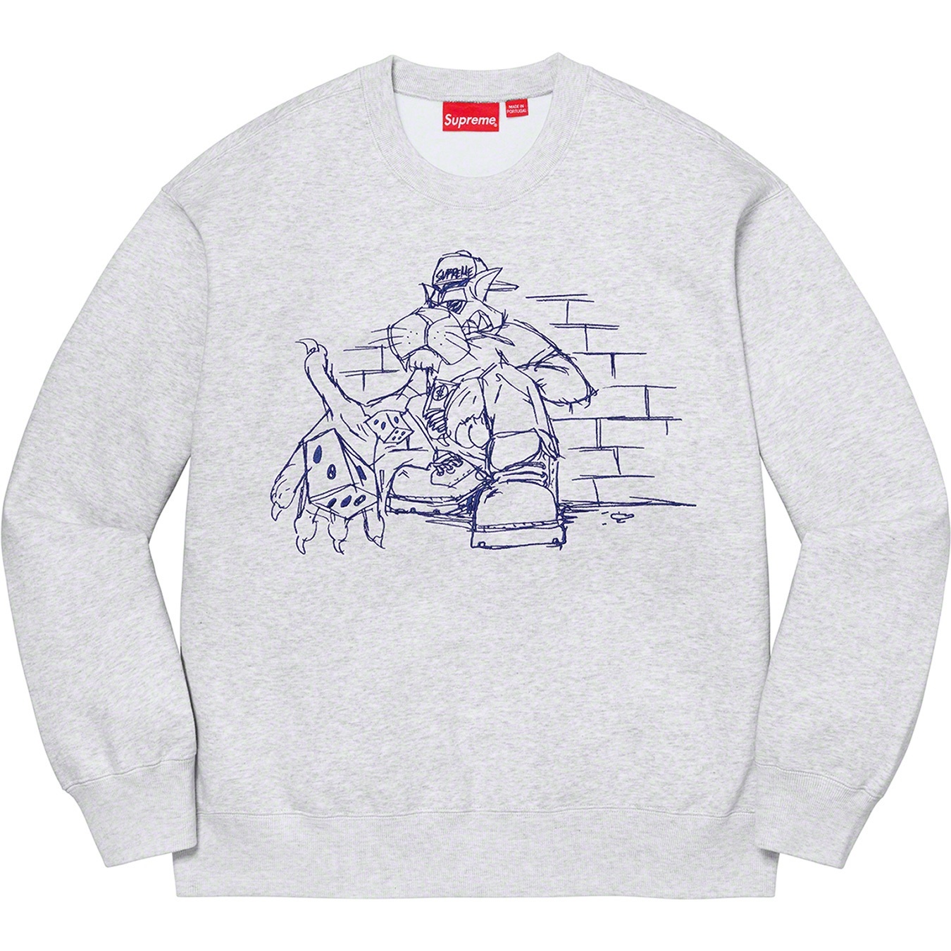 Dice Crewneck view 10